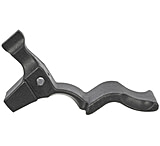 Ruger 10/22, 22 Charger Extended Mag Release, Black, 90598