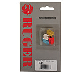 Image of Ruger Front Sights For Redhawk Pistol - Pack of 4, Assorted Colors 90047