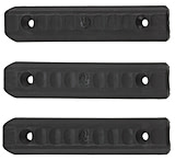 Image of Ruger Handguard Covers With Logo Set Of Three 90373