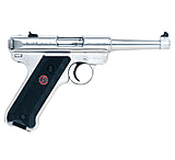 Image of Ruger Mark II Pistol, .22 Long Rifle, 4.75 in barrel
