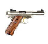 Image of Ruger Mark II Pistol, .22 Long Rifle, 4 in barrel
