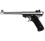Image of Ruger Mark II Pistol, .22 Long Rifle, 6.875 in barrel