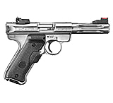 Image of Ruger Mark III Hunter Pistol, .22 Long Rifle, 4.5 in barrel