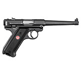 Image of Ruger Mark IV Standard Pistol, .22 Long Rifle, 6 in barrel
