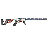 Image of Ruger Precision Rimfire Semi-Auto Rifle, .22 Long Rifle, 18 in barrel