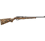 Image of Ruger 10/22 Grizzly Engraved Semi-Auto Rifle, .22 Long Rifle, 18.5in Barrel