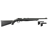 Image of Ruger American Compact Bolt Action Rifle, .22 Long Rifle, 18in Threaded Barrel