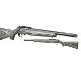 Image of Ruger American Target Bolt Action Rifle, .17 Hornady Magnum Rimfire, 18in Barrel