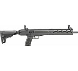 Image of Ruger LC Carbine Folding Adjustable Lop Stock Semi-Auto Rifle, 5.7x28, 16.25in Barrel