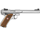 Image of Ruger Mark IV Competition Semi Auto Pistol, 22 Long Rifle, 6.88 in Barrel