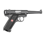 Image of Ruger Ruger Mark Iv Standard Semi Auto Pistol, 22 Long Rifle, 4.75 in Barrel