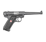 Image of Ruger Ruger Mark Iv Standard Semi Auto Pistol, 22 Long Rifle, 6 in Barrel