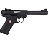Image of Ruger Mark IV Target CA Compliant Semi Auto Pistol, 22 Long Rifle, 5.5 in Barrel