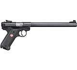 Image of Ruger Mark IV Target Semi Auto Pistol, 22 Long Rifle, 10 in Barrel