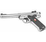 Image of Ruger Mark IV Target Semi Auto Pistol, 22 Long Rifle, 5.5 in Barrel