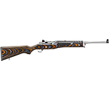 Image of Ruger Mini-14 Laminated Chevron Semi-Auto Rifle, 223 Rem/5.56 NATO, 18.5in Barrel