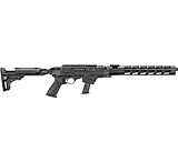Image of Ruger PC Carbine Folding Adj Chassis Semi-Auto Rifle, 9mm Luger, 16.12in Barrel