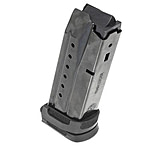 Ruger SECURITY 9 COMPACT MAGAZINE ADAPTER, BLACK, UR90668