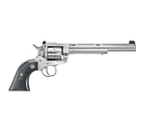 Image of Ruger Single-Six Convertible Hunter Revolver, .22 Long Rifle/.22 Winchester Magnum Rimfire, 7.5in Barrel