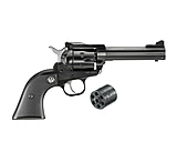 Image of Ruger Single-Six Convertible Revolver, .22 Long Rifle/.22 Winchester Magnum Rimfire, 4.62in Barrel