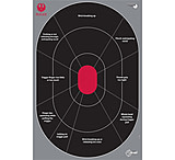 Image of Ruger Splash Adhesive Paper Shooting Targets