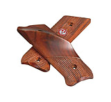 Image of Ruger Wood Thumbrest Grip Panels