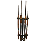 Image of Rugged Gear 4 Gun Floor Mount 10086