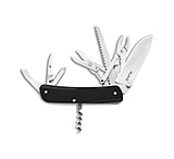Image of RUIKE Trekker LD51-B Multi-Tool Folding Knife Black G-10 3.35 Mirror*DISC* C32C2B1B