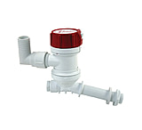 Image of Rule 405C C-Series Tournament Livewell Pump Angled Inlet 1100 GPH