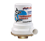 Image of Rule Tournament Series Bronze Base 1600 GPH Livewell Pump