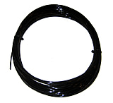 Image of RUPP Marine 400lb Black Monofilament Halyard Line 100ft Roll