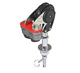 Image of RUPP Marine Dredge Retrieval Pulley System