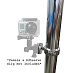 Image of RUPP Marine GoPro Clamp Mount f/GoPro Camera