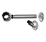 Image of RUPP Marine Threaded Sprt w/ Flat Mnt &amp; 4-Way Base