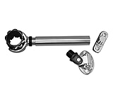 Image of RUPP Marine Threaded Sprt w/ Pipe Mnt &amp; 4-Way Base