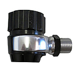 Image of RUPP Marine Threaded Upper Antenna Support Assembly