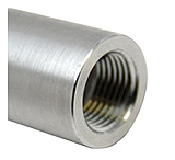 Image of RUPP Marine 3/4" x 12" Threaded Aluminum Pipe
