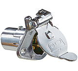 Image of RV Designer P410 4-Way Chrome Plated Connectors Socket