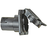 Image of RV Designer P893 7 Way RV Style Socket Standard
