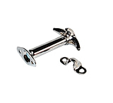 Image of RV Designer Chrome Engine Compartment Latch