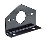 Image of RV Designer P647 Collection 6 Way Socket Mount Bracket