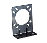 Image of RV Designer P711 Collection 7 Way Socket Mount Bracket