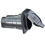 Image of RV Designer P707 Collection 7 Way Socket Nylon