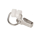 Image of RV Designer A109 Drape Carriers 2 Wheel Hook Style #8