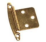 Image of RV Designer H239 Free Swinging Hinge Brass