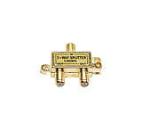 Image of RV Designer T189 In Line Coaxial Cable Accessories TV Line Splitter