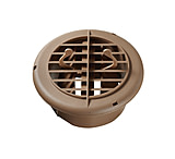 Image of RV Designer Provent Dampened Vent Beige