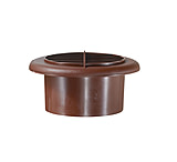 Image of RV Designer H805 Provent Dampened Vent Walnut