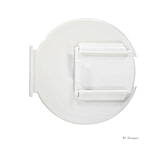Image of RV Designer Replacement Polar And Lid Kit - For Low Profile Cable Hatch