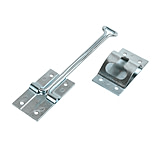 Image of RV Designer Self Closing Stainless Steel Entry Door Holder